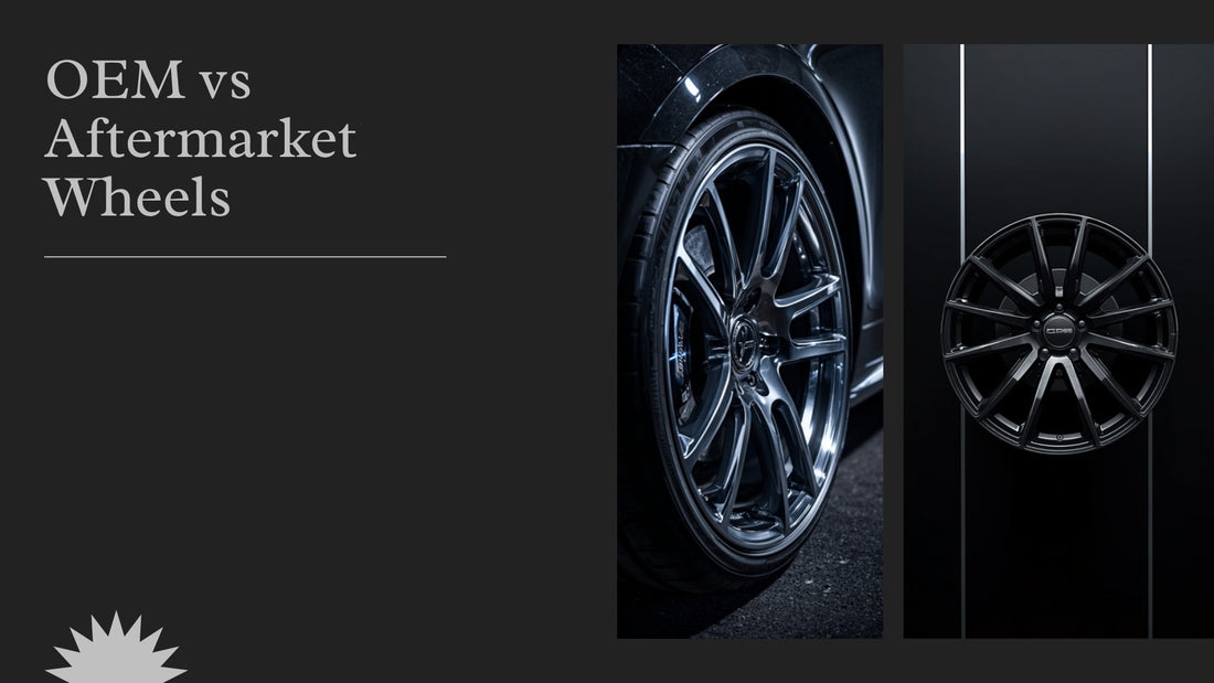 How to Read a Wheel Bolt Pattern blog header by PG Auto Hub
