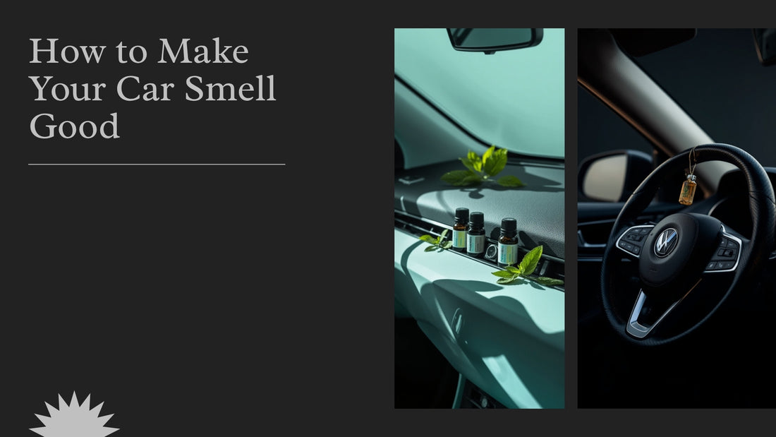 Interior vs Exterior Car Detailing blog header by PG Auto Hub