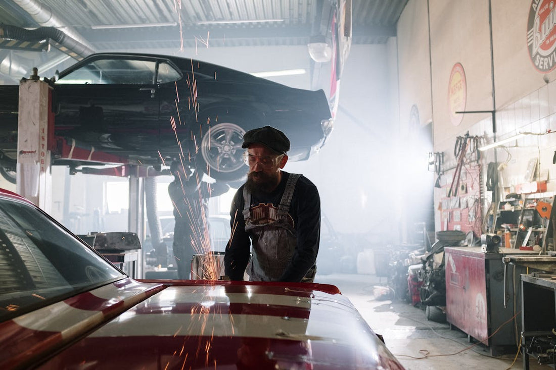 How to Maintain and Protect Your Alloy Wheels: A Complete Care Guide