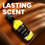 Leather Car Air Freshener Spray Long-Lasting Auto Scent