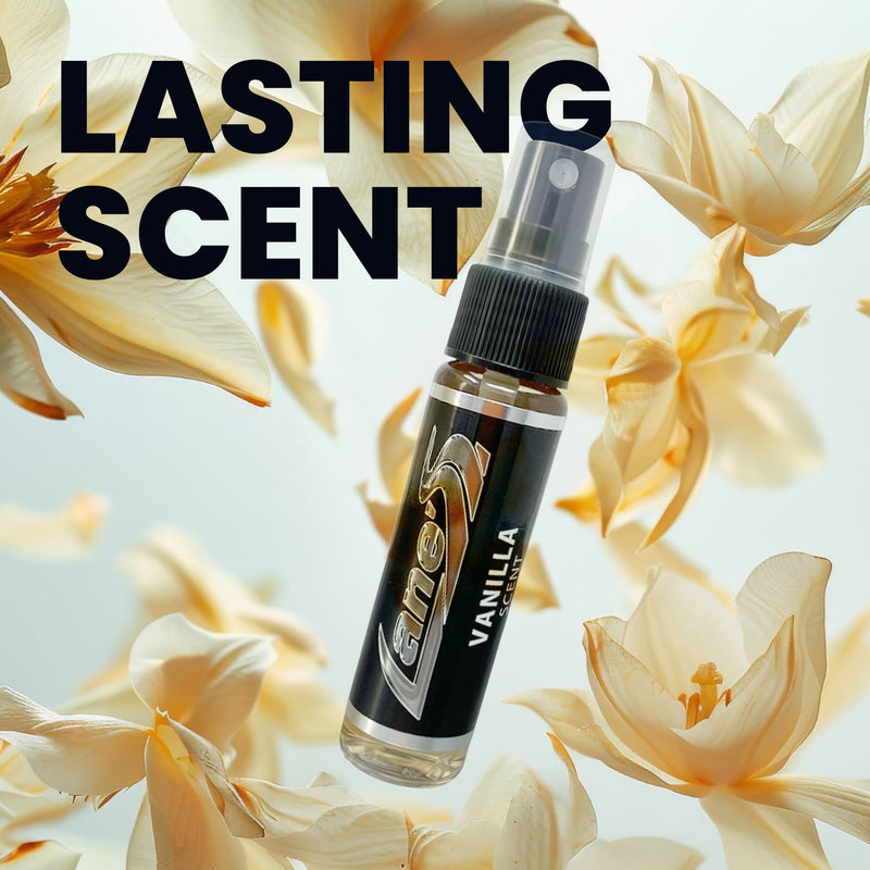 Vanilla Smell Car Air Freshener Spray – Odor Eliminator for Autos
