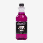 Grape Wash & Wax Soap