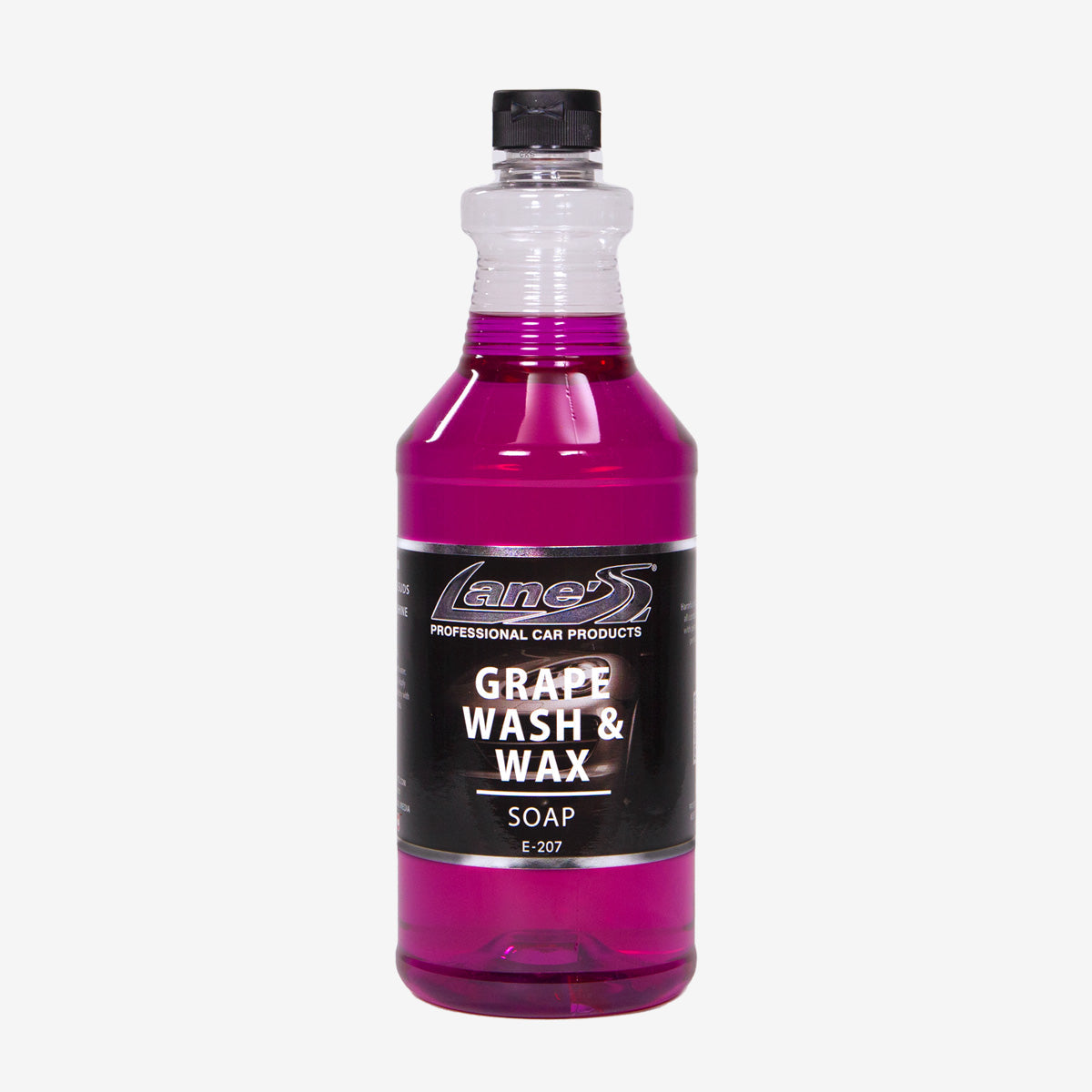 Grape Wash & Wax Soap