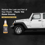 Plastic Trim Restorer