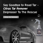Citrus Tar & Asphalt Cleaner Professional Grade Degreaser