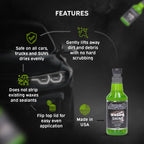 Wash & Shine Car Soap