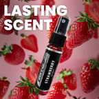 Strawberry Car Scent
