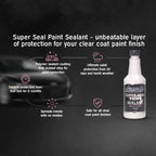 Super Seal Paint Sealant