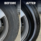 Super Blue Tire Shine Dressing