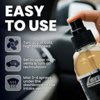 Honey Suckle Car Air Freshener