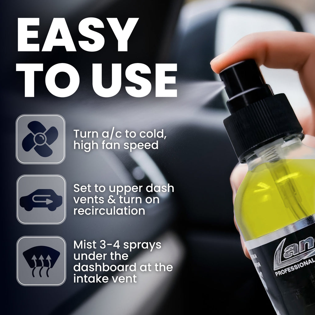 Lemon Car Air Freshener