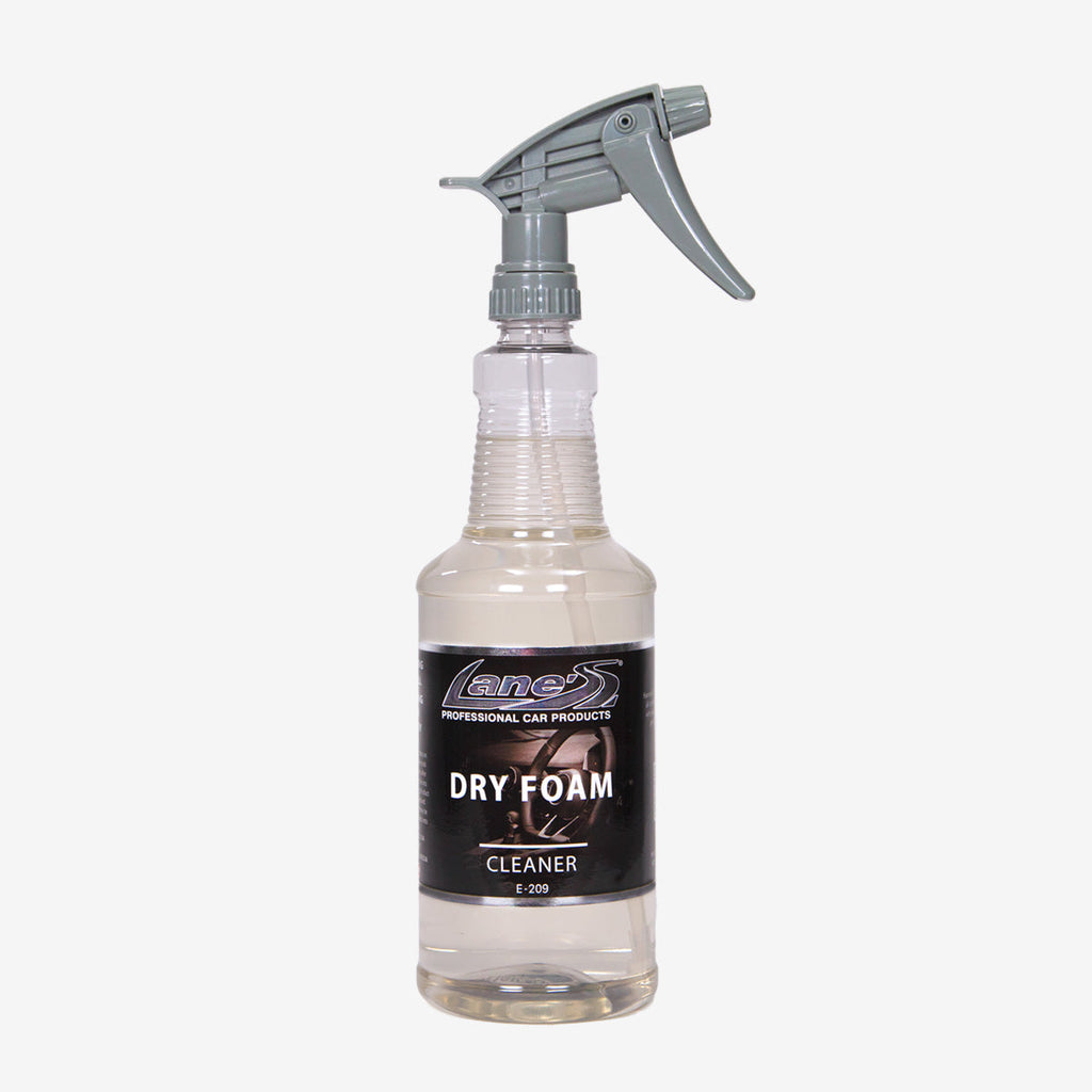 Dry Foam Auto Carpet Cleaner