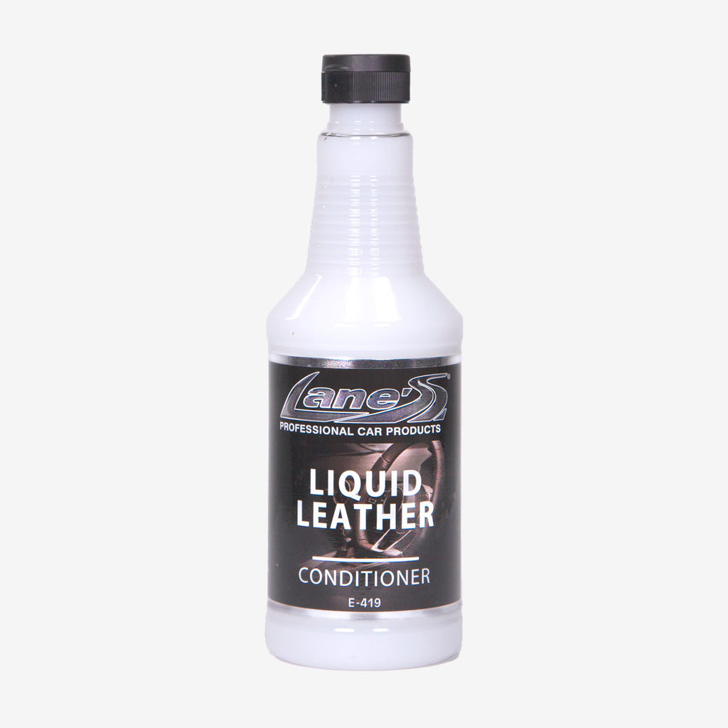 Liquid Leather Conditioner