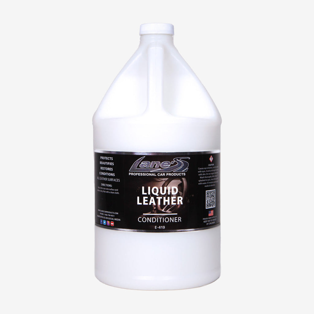 Liquid Leather Conditioner