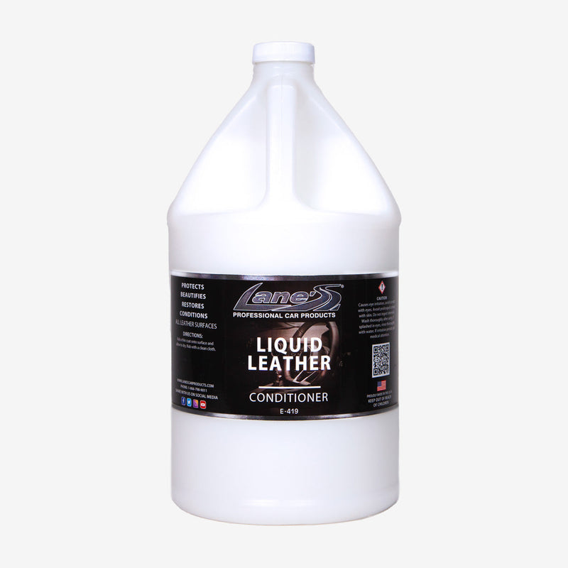 Liquid Leather Conditioner