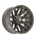 4PLAY 4P40 22x12 8x180 -44et Satin Bronze Wheel