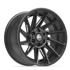 4PLAY 4P42 20x10 6x135 + 6x139.7 -18et Satin Black Wheel