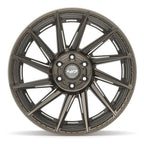 4PLAY 4P42 22x10 6x135 + 6x139.7 -18et Satin Bronze Wheel - View 2