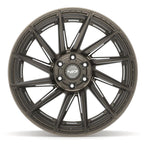 4PLAY 4P42 22x12 6x135 + 6x139.7 -44et Satin Bronze Wheel - View 2