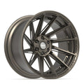 4PLAY 4P42 22x12 6x135 + 6x139.7 -44et Satin Bronze Wheel