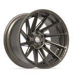 4PLAY 4P42 22x12 6x135 + 6x139.7 -44et Satin Bronze Wheel