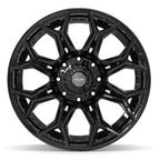 4PLAY 4P83 22x12 8x170 -44et Gloss Black Wheel - View 2