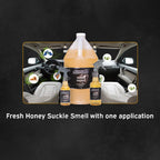 Honey Suckle Car Air Freshener