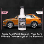 Super Seal Paint Sealant