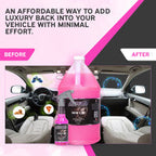 New Car Smell Scent Air Freshener Spray for Auto Interiors
