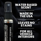 Baby Powder Car Air Freshener
