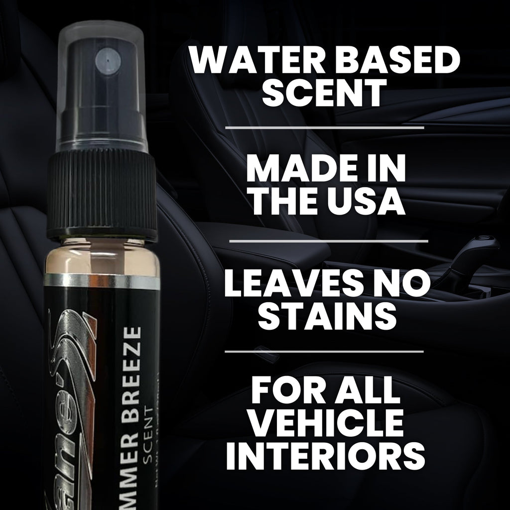 Summer Breeze Car Air Freshener
