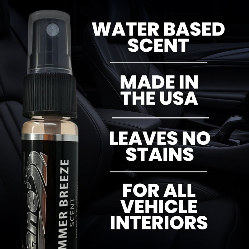 Summer Breeze Car Air Freshener