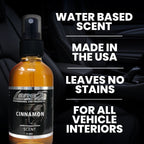 Cinnamon Car Air Freshener