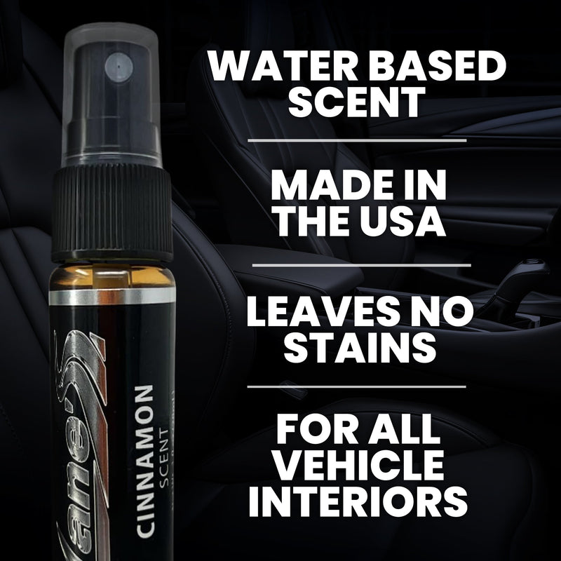 Cinnamon Car Air Freshener
