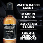 Summer Breeze Car Air Freshener
