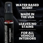 Strawberry Car Scent