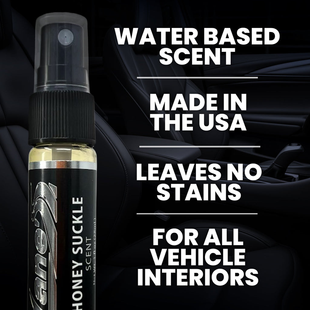 Honey Suckle Car Air Freshener
