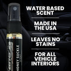 Honey Suckle Car Air Freshener