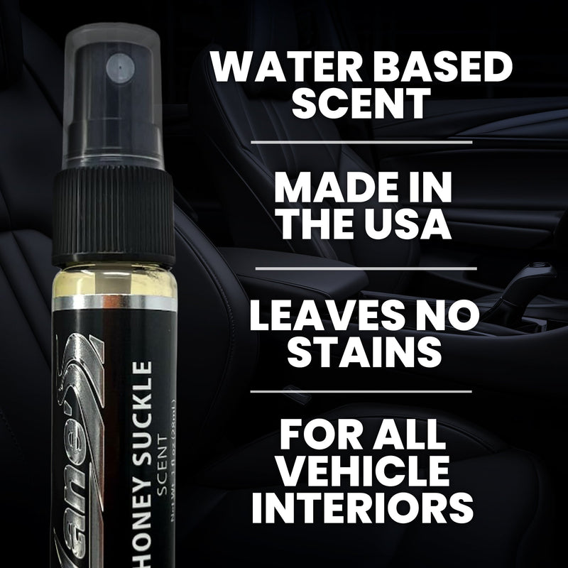 Honey Suckle Car Air Freshener