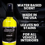 Lemon Car Air Freshener