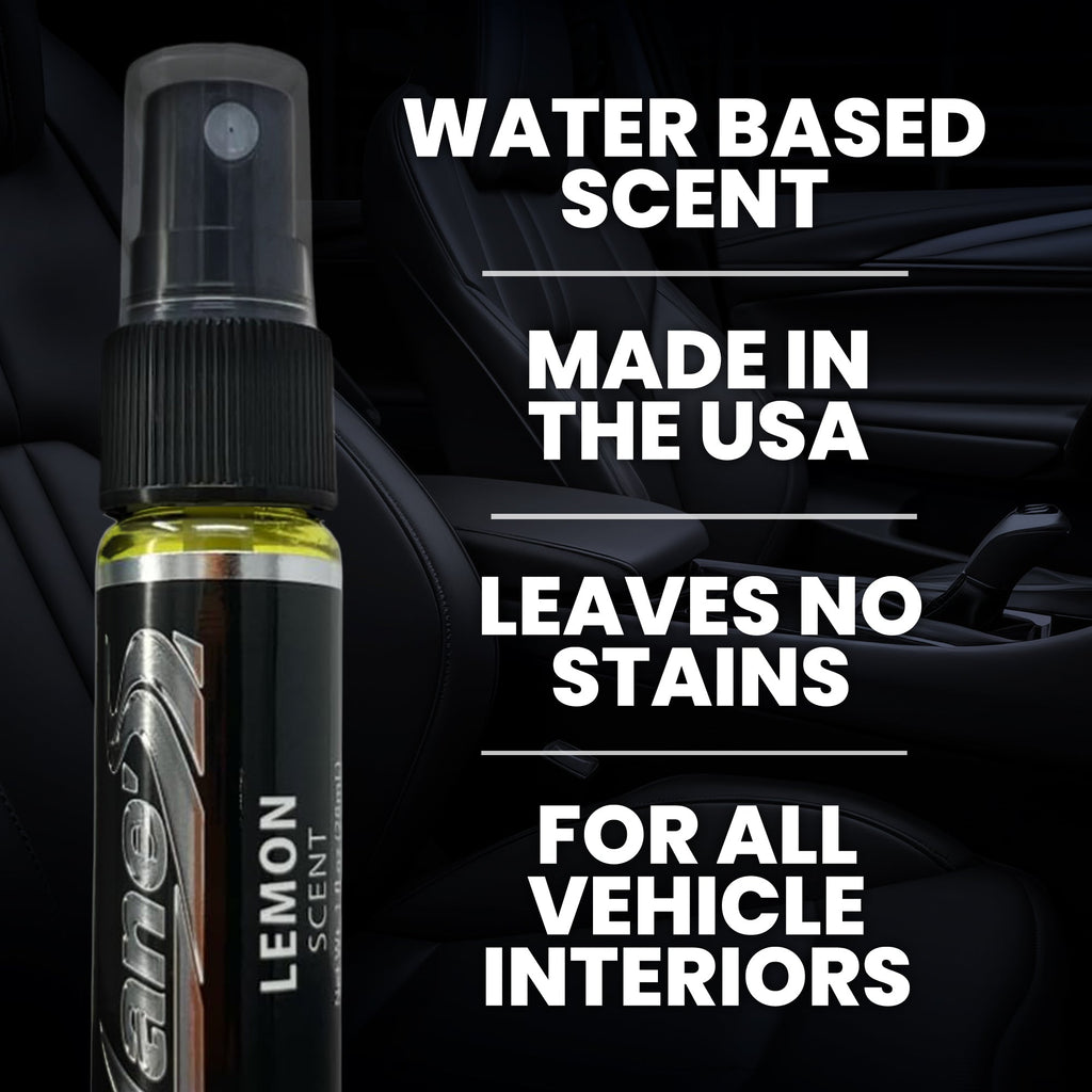 Lemon Car Air Freshener