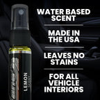 Lemon Car Air Freshener