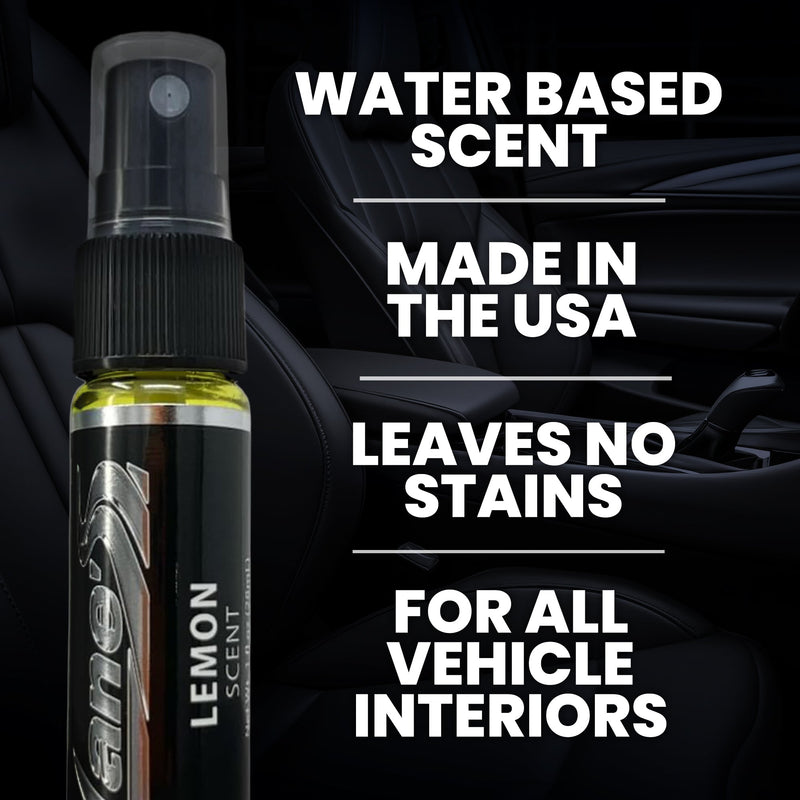 Lemon Car Air Freshener