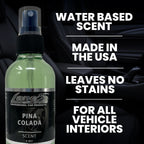 Pina Colada Car Scent