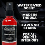 Strawberry Car Scent