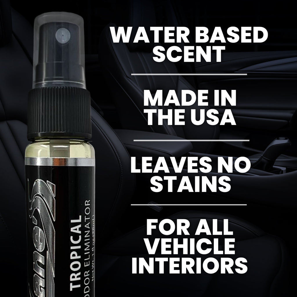 Tropical Auto Odor Eliminator