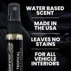 Tropical Auto Odor Eliminator