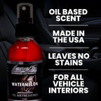 Watermelon Car Air Freshener - Oil Base