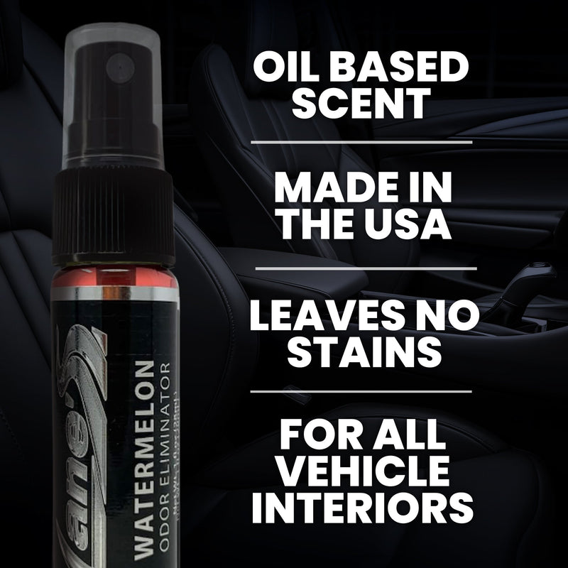 Watermelon Car Air Freshener - Oil Base