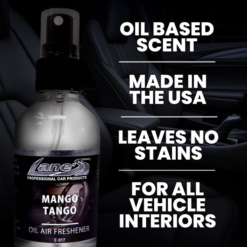 Mango Tango Car Air Freshener - Oil Base